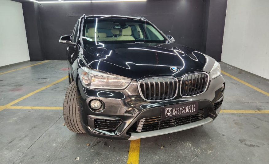 BMW X-1 2016/2017 BLINDADO