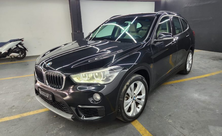 BMW X-1 2016/2017 BLINDADO