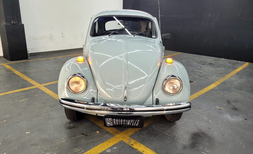 VOLKSWAGEN FUSCA 1980/1981