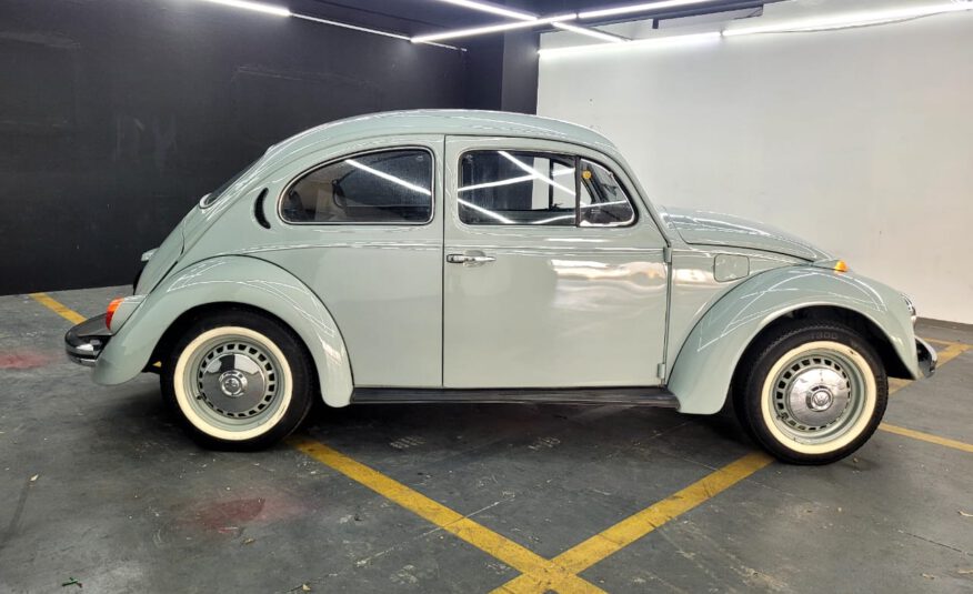 VOLKSWAGEN FUSCA 1980/1981