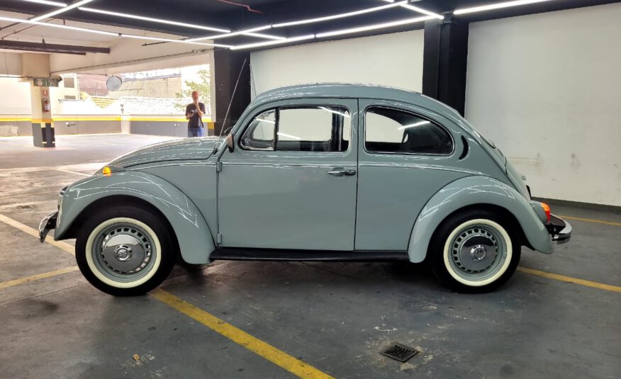 VOLKSWAGEN FUSCA 1980/1981