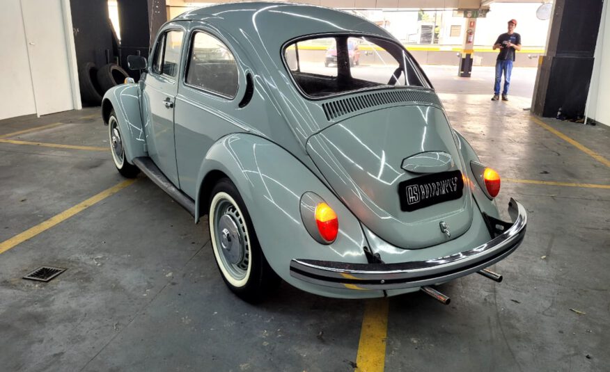 VOLKSWAGEN FUSCA 1980/1981