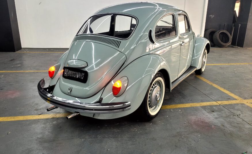 VOLKSWAGEN FUSCA 1980/1981