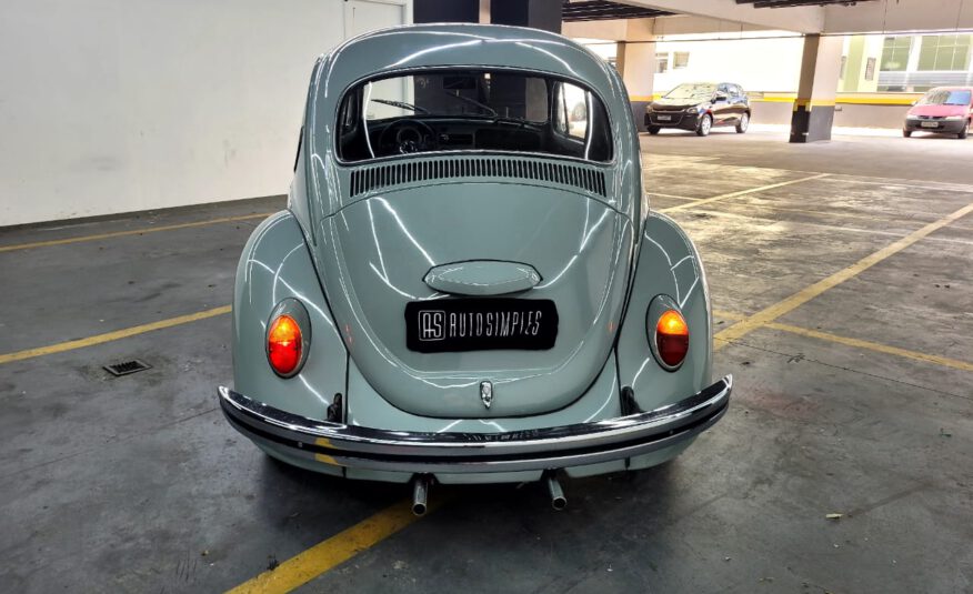 VOLKSWAGEN FUSCA 1980/1981