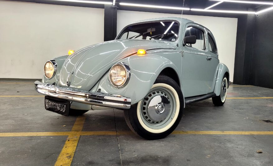 VOLKSWAGEN FUSCA 1980/1981