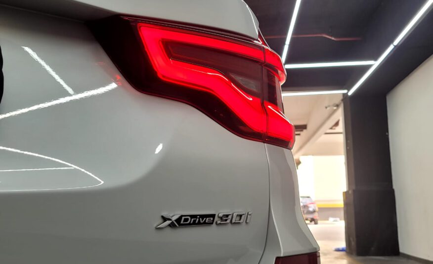 BMW X-3 2019/2020 BLINDADO