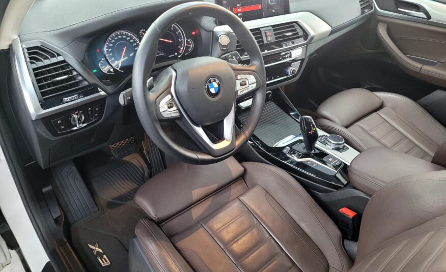 BMW X-3 2019/2020 BLINDADO