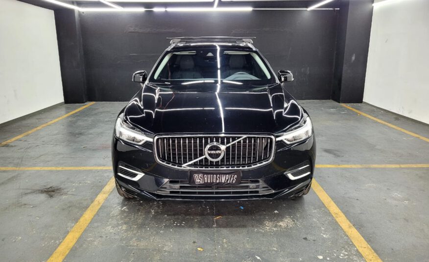 VOLVO XC60 2020/2021 BLINDADO