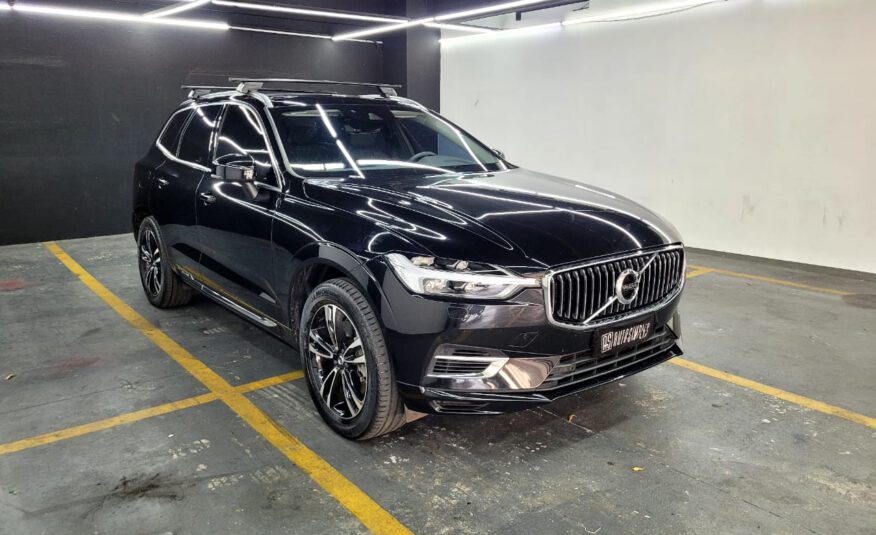 VOLVO XC60 2020/2021 BLINDADO