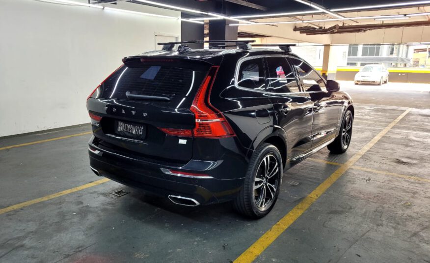 VOLVO XC60 2020/2021 BLINDADO