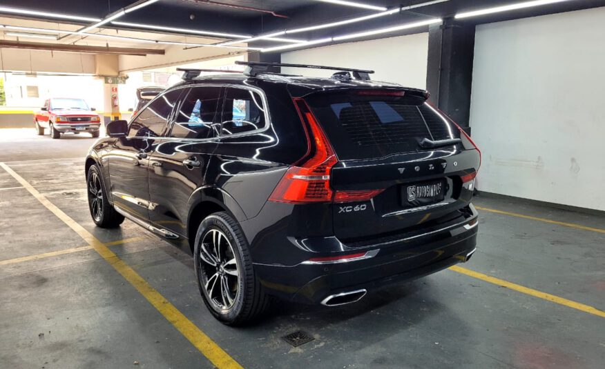 VOLVO XC60 2020/2021 BLINDADO