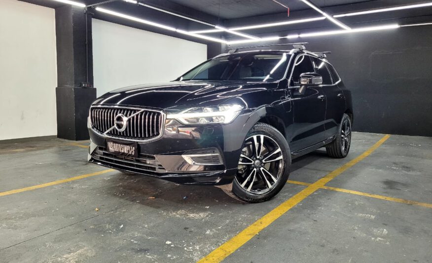 VOLVO XC60 2020/2021 BLINDADO