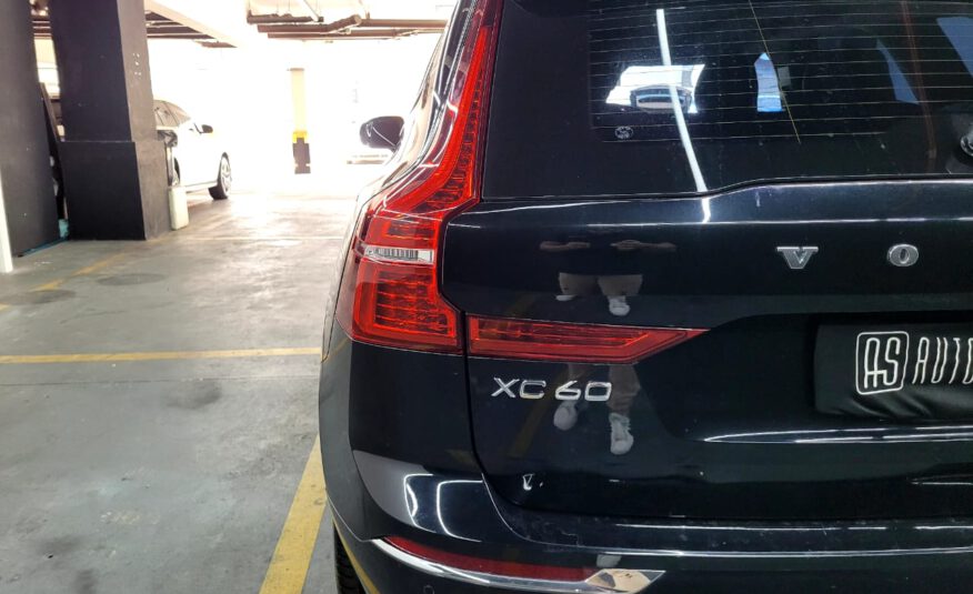 VOLVO XC60 2020/2021 BLINDADO