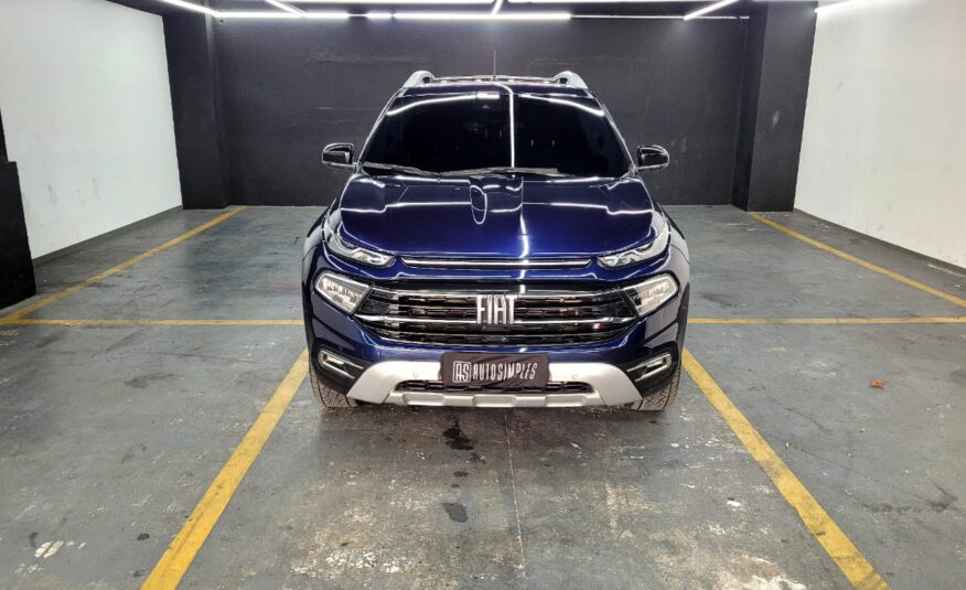 FIAT TORO 2021/2022