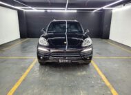 PORSCHE CAYENNE 2010/2011 BLINDADO