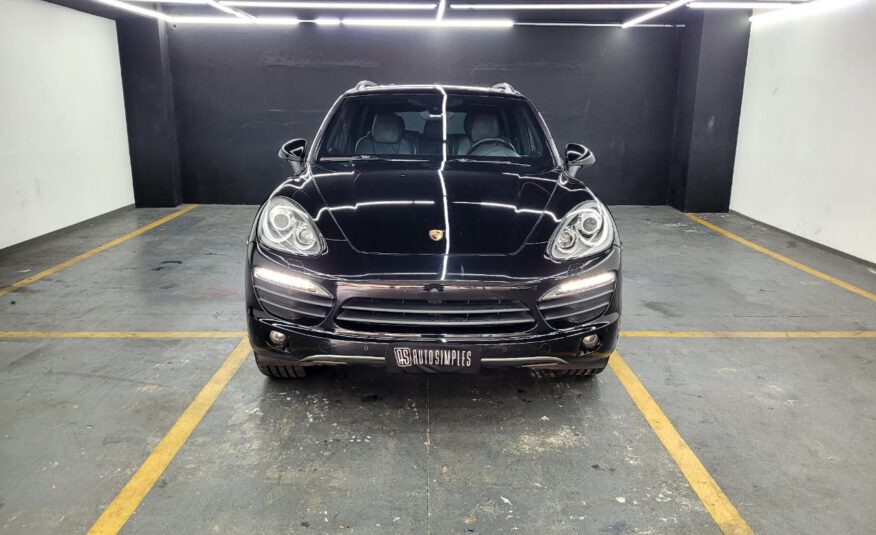 PORSCHE CAYENNE 2010/2011 BLINDADO