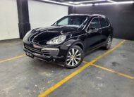 PORSCHE CAYENNE 2010/2011 BLINDADO