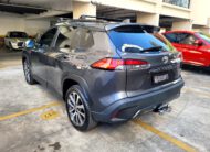 TOYOTA   COROLLA CROSS  2.0 VVT-IE FLEX XRE DIRECT SHIFT