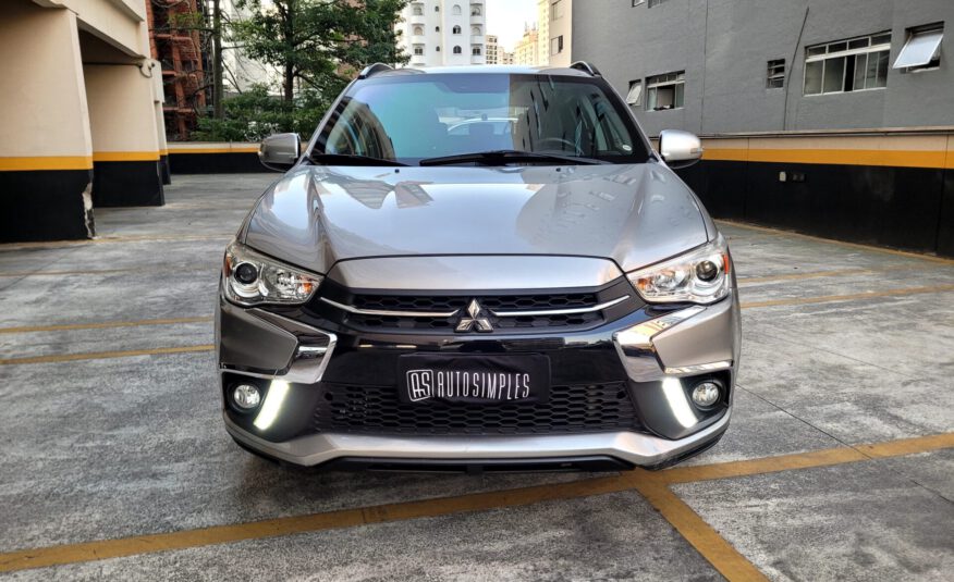 MITSUBISHI ASX 2.0 AWD 16V FLEX 4P AUTOMÁTICO