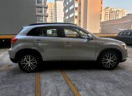 MITSUBISHI ASX 2.0 AWD 16V FLEX 4P AUTOMÁTICO