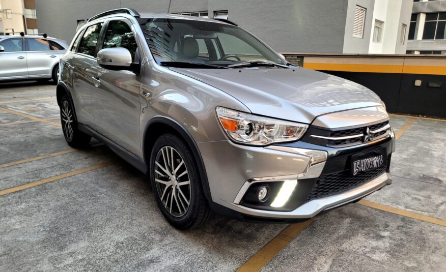 MITSUBISHI ASX 2.0 AWD 16V FLEX 4P AUTOMÁTICO