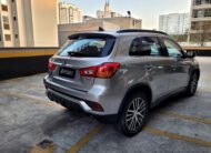 MITSUBISHI ASX 2.0 AWD 16V FLEX 4P AUTOMÁTICO