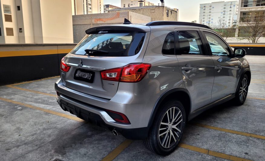 MITSUBISHI ASX 2.0 AWD 16V FLEX 4P AUTOMÁTICO