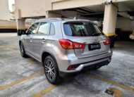 MITSUBISHI ASX 2.0 AWD 16V FLEX 4P AUTOMÁTICO