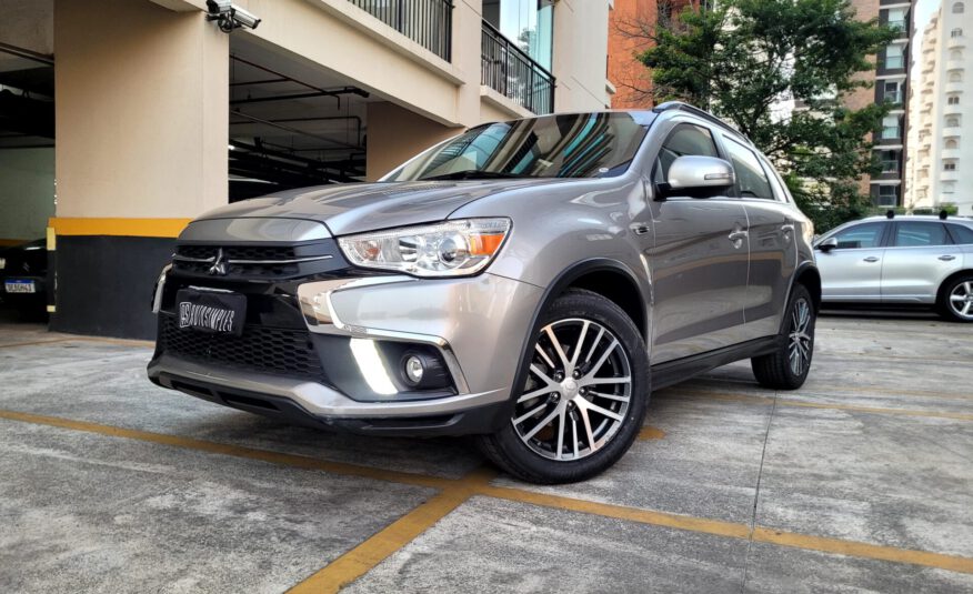 MITSUBISHI ASX 2.0 AWD 16V FLEX 4P AUTOMÁTICO