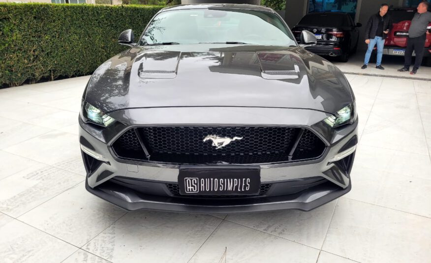 FORD MUSTANG 5.0 V8 TI-VCT GASOLINA GT PREMIUM SELECTSHIFT