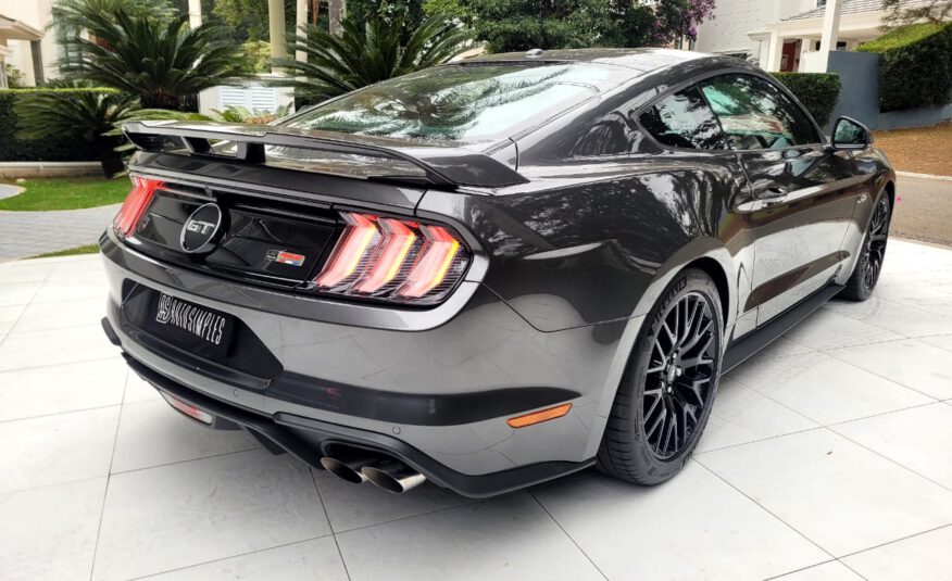 FORD MUSTANG 5.0 V8 TI-VCT GASOLINA GT PREMIUM SELECTSHIFT