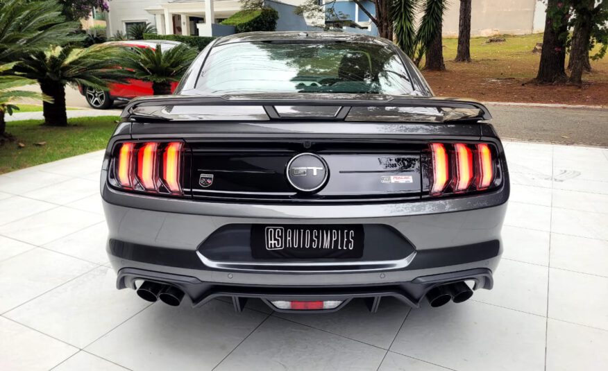 FORD MUSTANG 5.0 V8 TI-VCT GASOLINA GT PREMIUM SELECTSHIFT