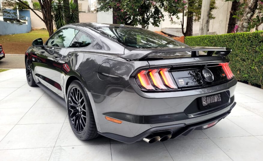 FORD MUSTANG 5.0 V8 TI-VCT GASOLINA GT PREMIUM SELECTSHIFT