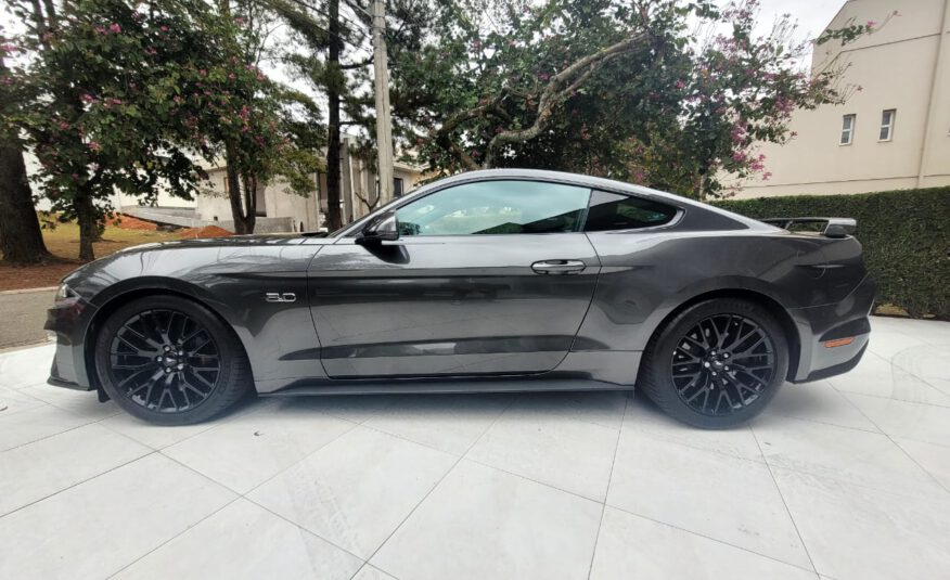 FORD MUSTANG 5.0 V8 TI-VCT GASOLINA GT PREMIUM SELECTSHIFT