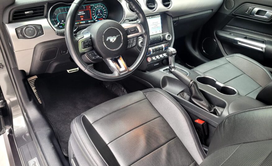 FORD MUSTANG 5.0 V8 TI-VCT GASOLINA GT PREMIUM SELECTSHIFT