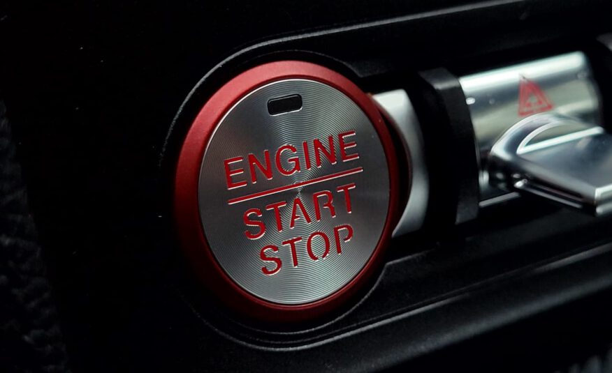 FORD MUSTANG 5.0 V8 TI-VCT GASOLINA GT PREMIUM SELECTSHIFT