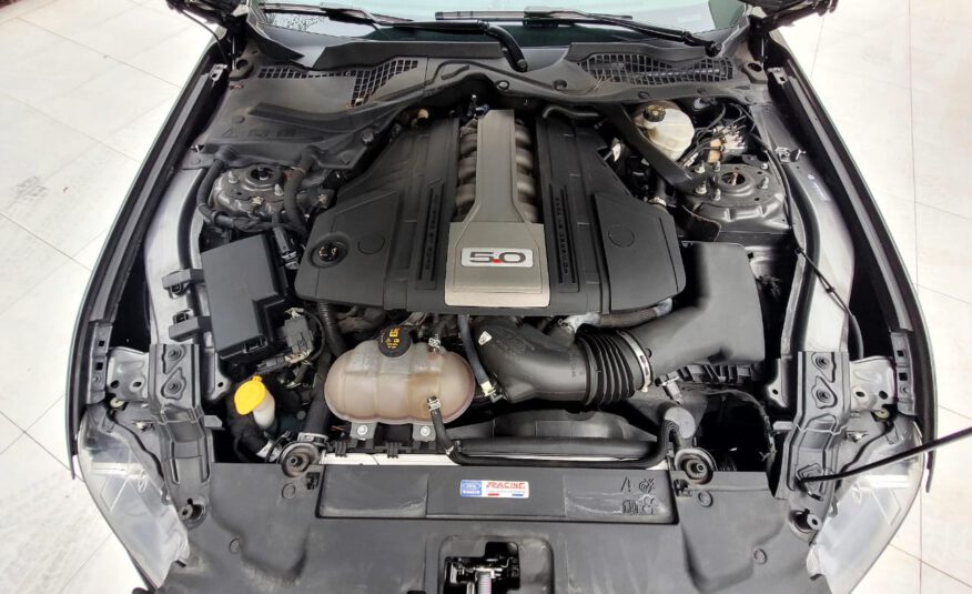 FORD MUSTANG 5.0 V8 TI-VCT GASOLINA GT PREMIUM SELECTSHIFT