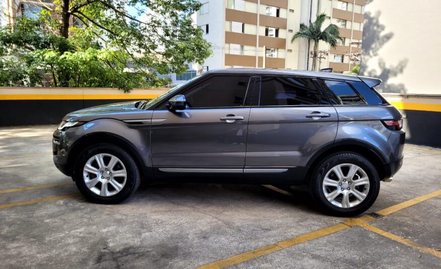 LAND ROVER RANGE ROVER EVOQUE 2.0 16V TD4 TURBO DIESEL SE 4WD 4P AUTOMÁTICO