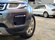 LAND ROVER RANGE ROVER EVOQUE 2.0 16V TD4 TURBO DIESEL SE 4WD 4P AUTOMÁTICO