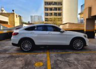 MERCEDES-BENZ GLC 250 2.0 CGI GASOLINA COUPÉ 4MATIC 9G-TRONIC