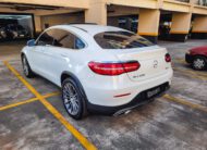 MERCEDES-BENZ GLC 250 2.0 CGI GASOLINA COUPÉ 4MATIC 9G-TRONIC