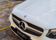 MERCEDES-BENZ GLC 250 2.0 CGI GASOLINA COUPÉ 4MATIC 9G-TRONIC