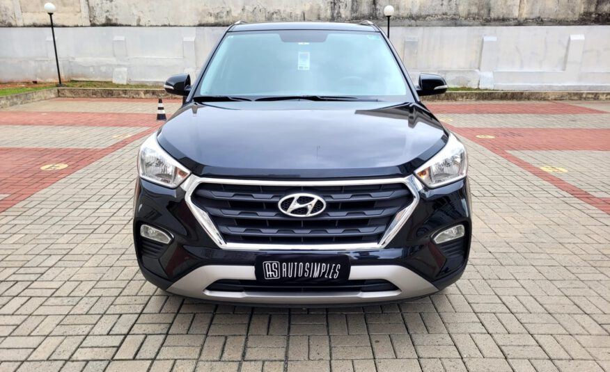 HYUNDAI CRETA 1.6 16V FLEX PULSE PLUS AUTOMÁTICO