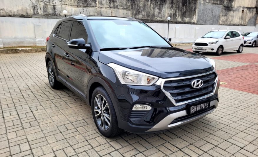 HYUNDAI CRETA 1.6 16V FLEX PULSE PLUS AUTOMÁTICO