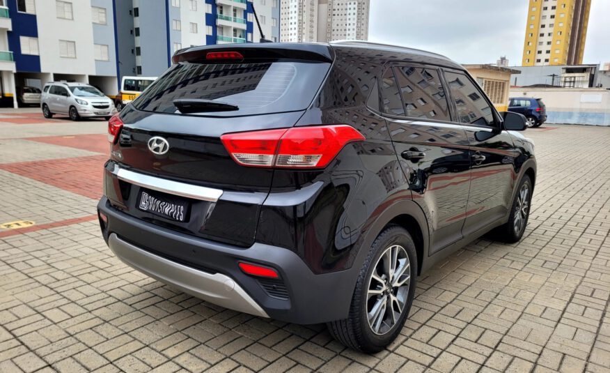 HYUNDAI CRETA 1.6 16V FLEX PULSE PLUS AUTOMÁTICO