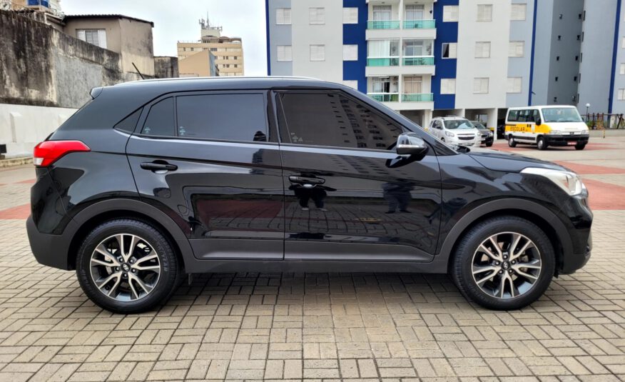 HYUNDAI CRETA 1.6 16V FLEX PULSE PLUS AUTOMÁTICO