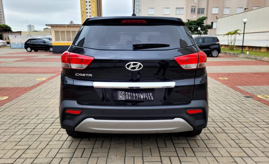 HYUNDAI CRETA 1.6 16V FLEX PULSE PLUS AUTOMÁTICO