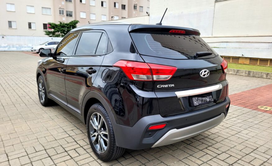 HYUNDAI CRETA 1.6 16V FLEX PULSE PLUS AUTOMÁTICO