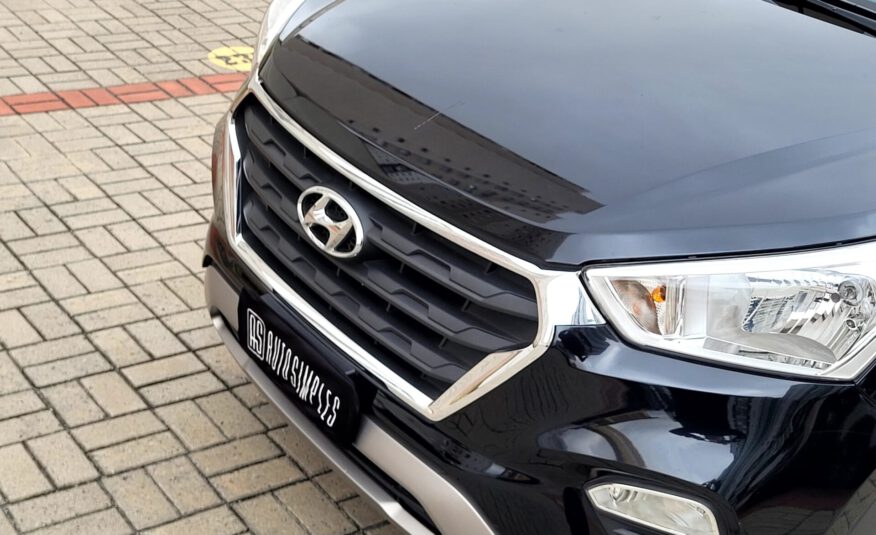 HYUNDAI CRETA 1.6 16V FLEX PULSE PLUS AUTOMÁTICO