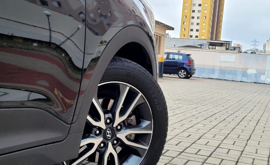 HYUNDAI CRETA 1.6 16V FLEX PULSE PLUS AUTOMÁTICO